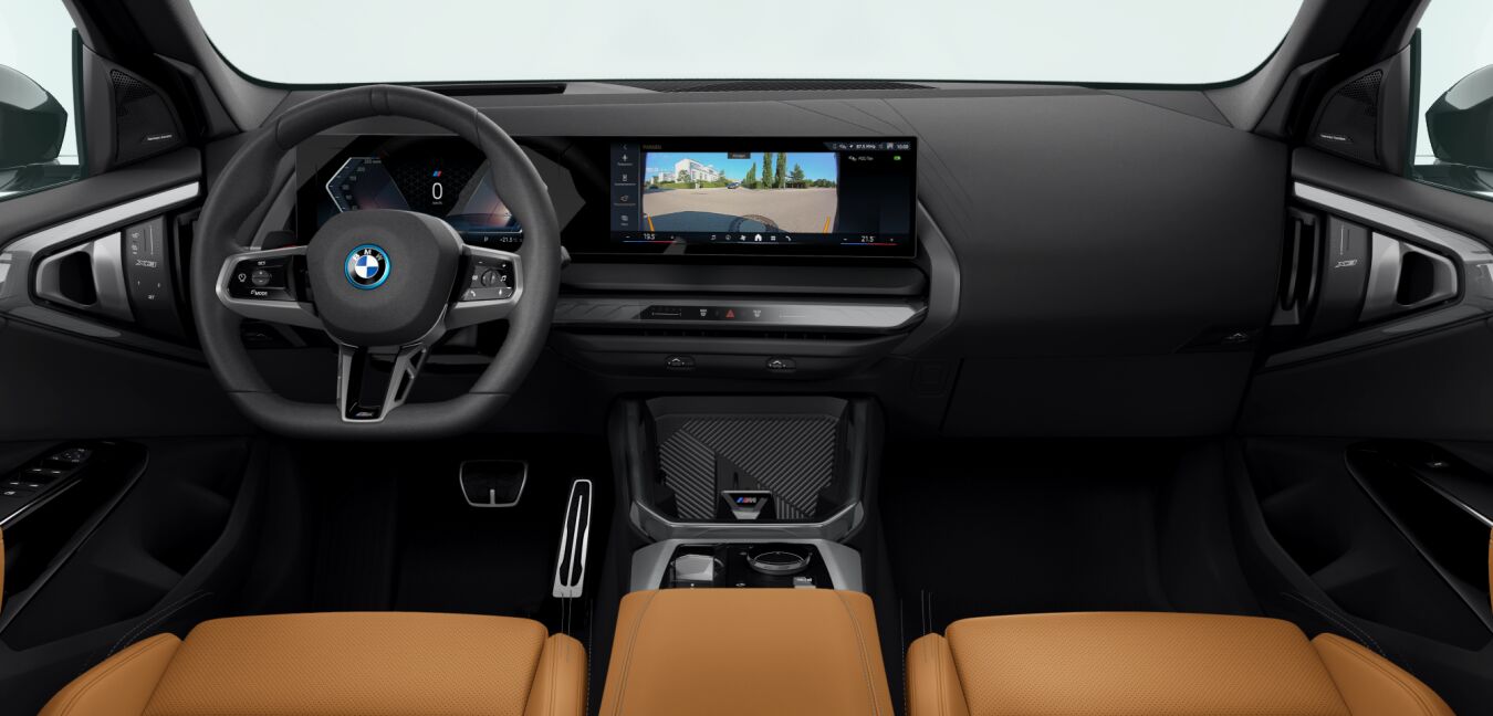 BMW BMW X im Innenraum von vorne BMW BMW X im Innenraum von vorne