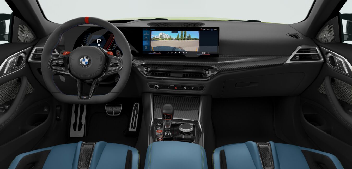 BMW BMW M im Innenraum von vorne BMW BMW M im Innenraum von vorne