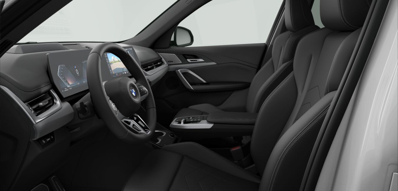 BMW BMW X im Innenraum seitlich BMW BMW X im Innenraum seitlich