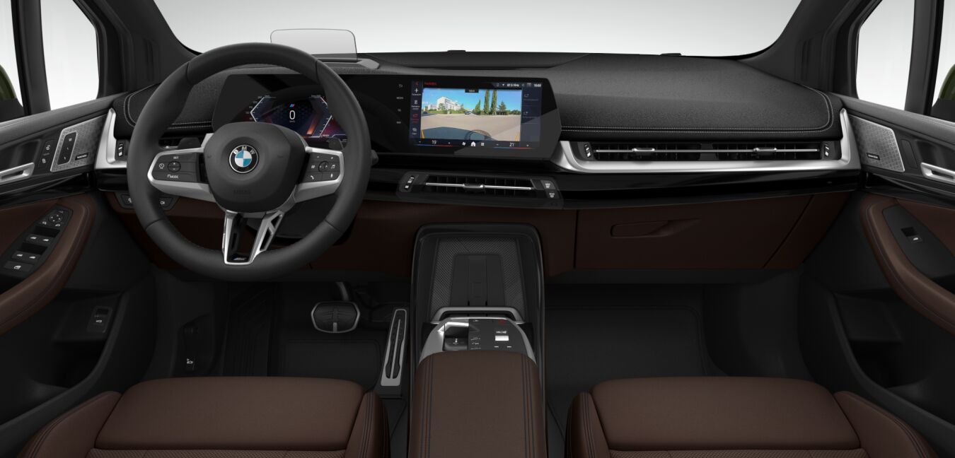 BMW BMW 2er im Innenraum von vorne BMW BMW 2er im Innenraum von vorne