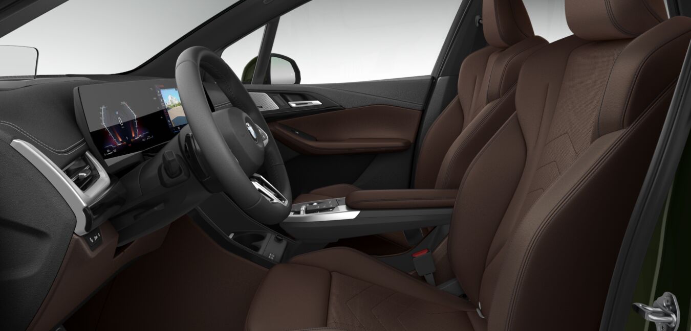 BMW BMW 2er im Innenraum seitlich BMW BMW 2er im Innenraum seitlich