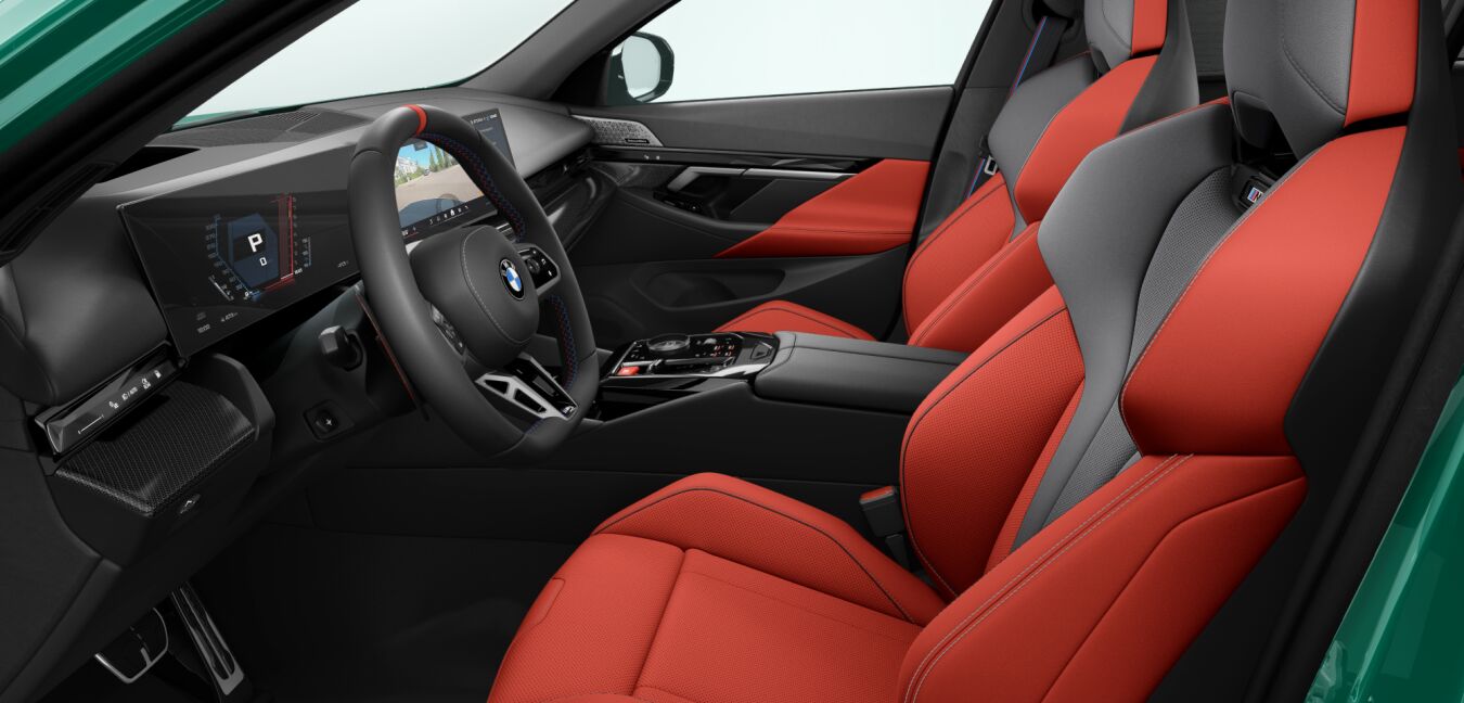 BMW BMW M im Innenraum seitlich BMW BMW M im Innenraum seitlich
