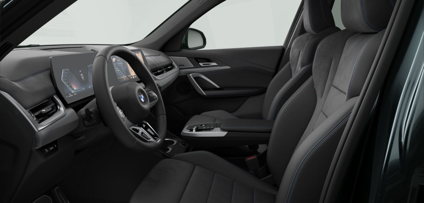 BMW BMW X im Innenraum seitlich BMW BMW X im Innenraum seitlich