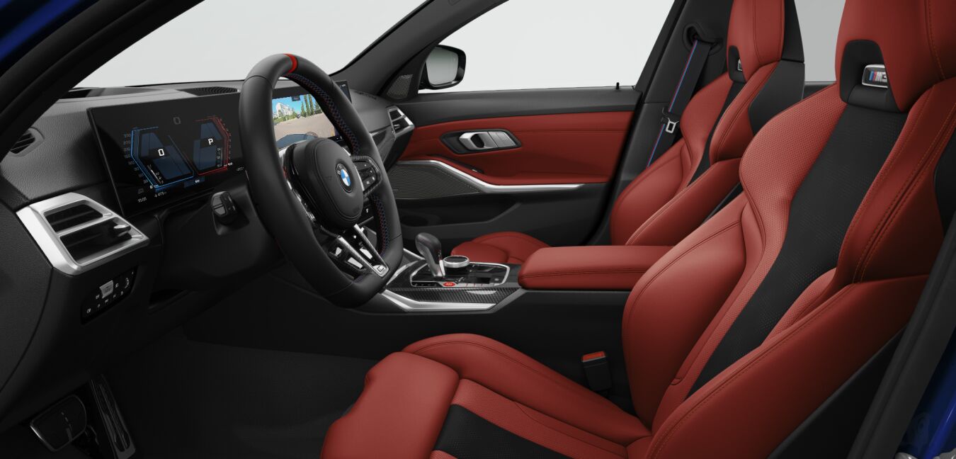 BMW BMW M im Innenraum seitlich BMW BMW M im Innenraum seitlich