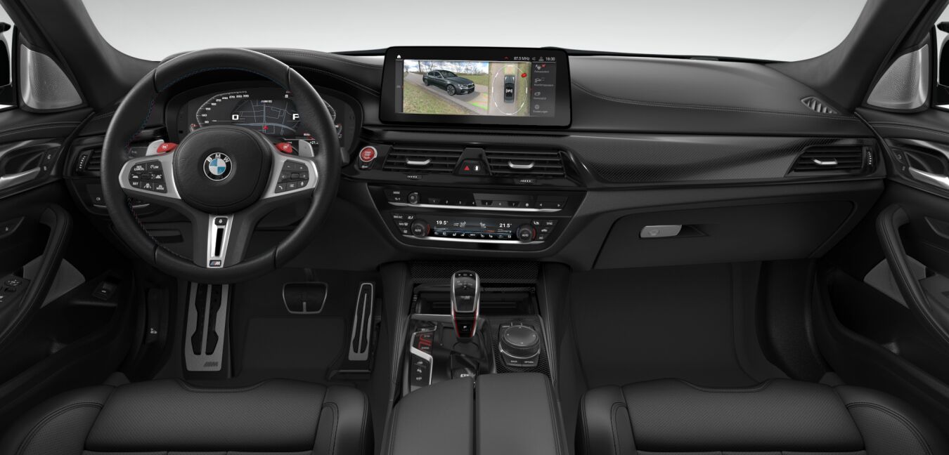 BMW BMW M im Innenraum von vorne BMW BMW M im Innenraum von vorne