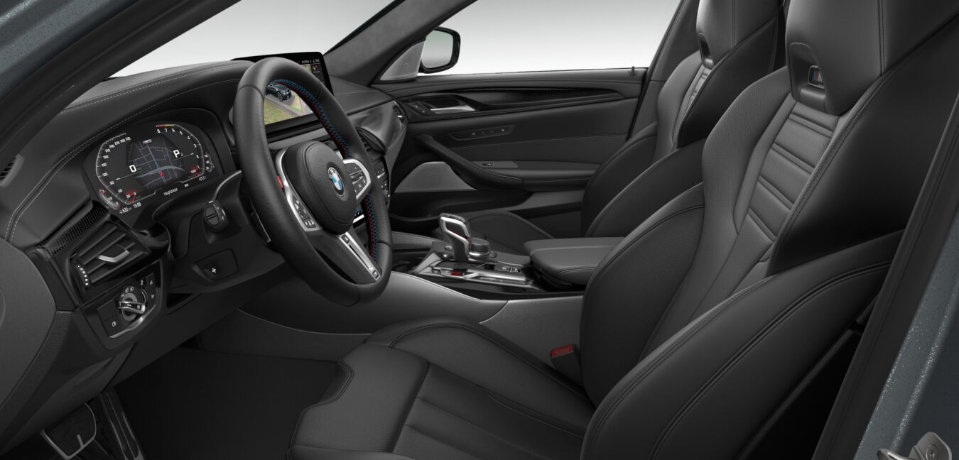 BMW BMW M im Innenraum seitlich BMW BMW M im Innenraum seitlich
