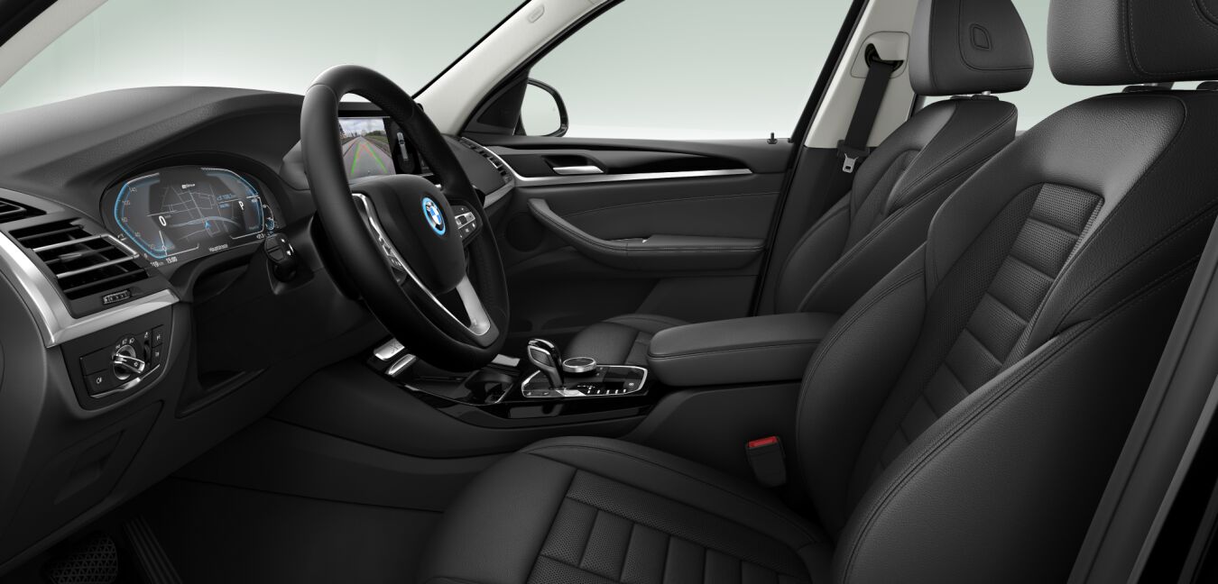 BMW BMW X im Innenraum seitlich BMW BMW X im Innenraum seitlich