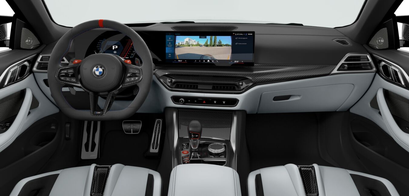 BMW BMW M im Innenraum von vorne BMW BMW M im Innenraum von vorne