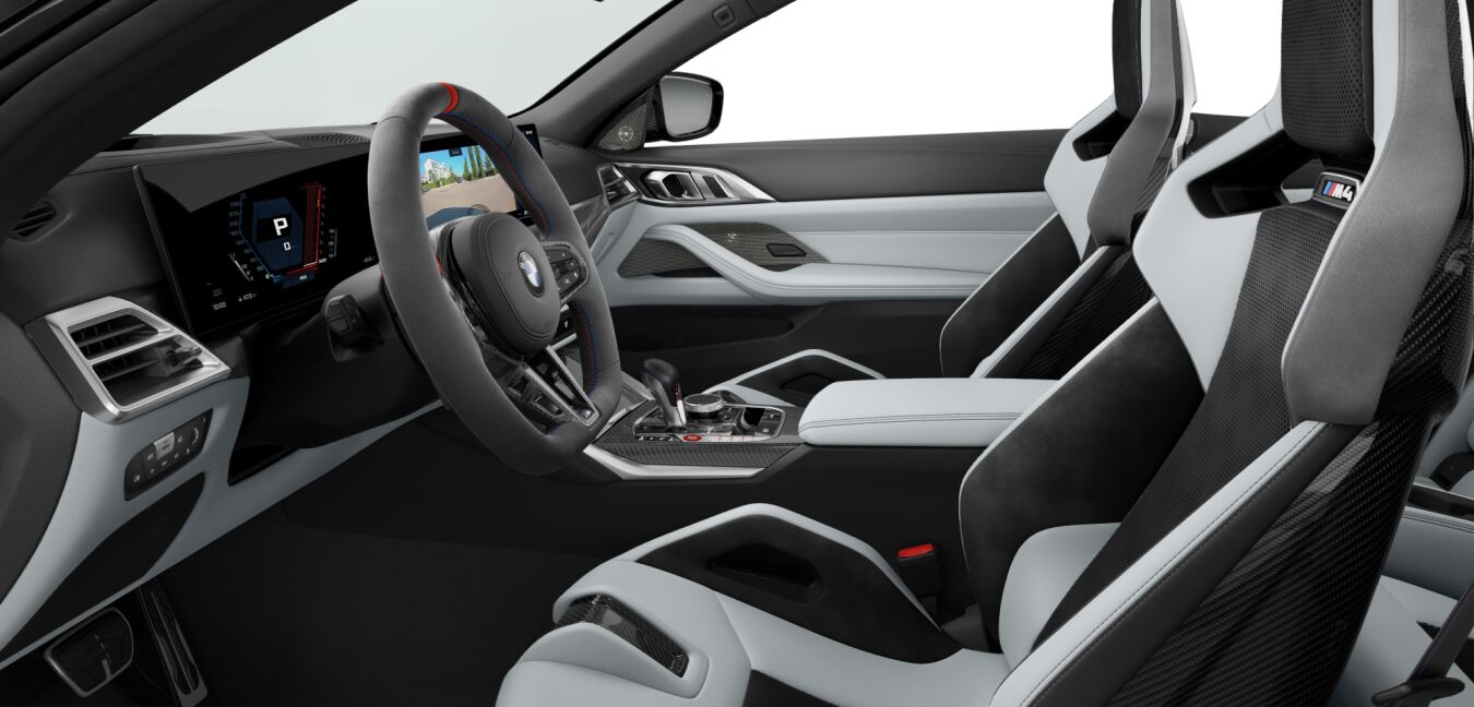 BMW BMW M im Innenraum seitlich BMW BMW M im Innenraum seitlich
