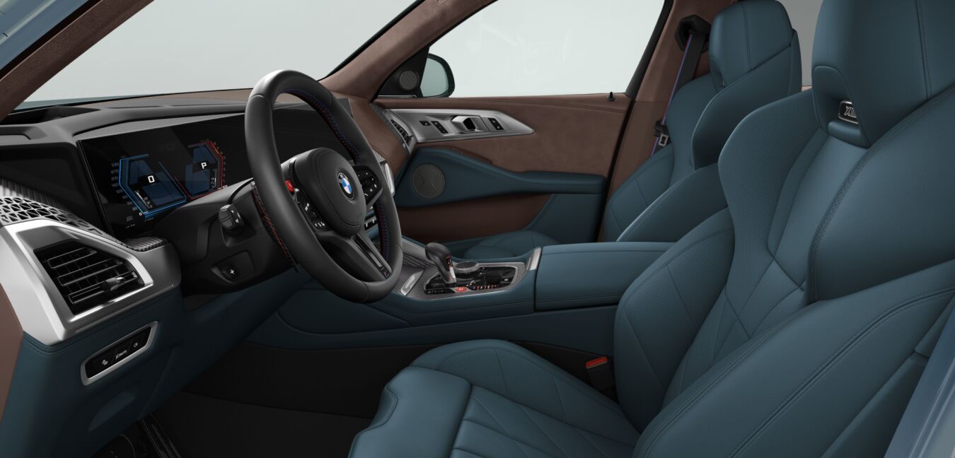 BMW BMW M im Innenraum seitlich BMW BMW M im Innenraum seitlich