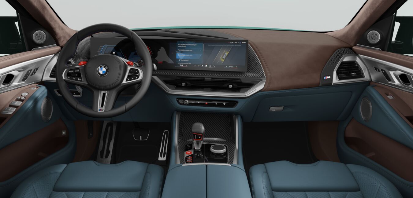 BMW BMW M im Innenraum von vorne BMW BMW M im Innenraum von vorne