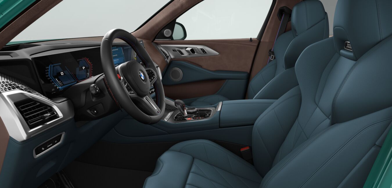 BMW BMW M im Innenraum seitlich BMW BMW M im Innenraum seitlich