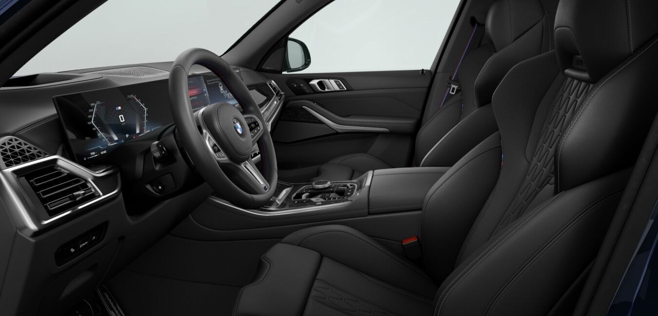 BMW BMW X im Innenraum seitlich BMW BMW X im Innenraum seitlich