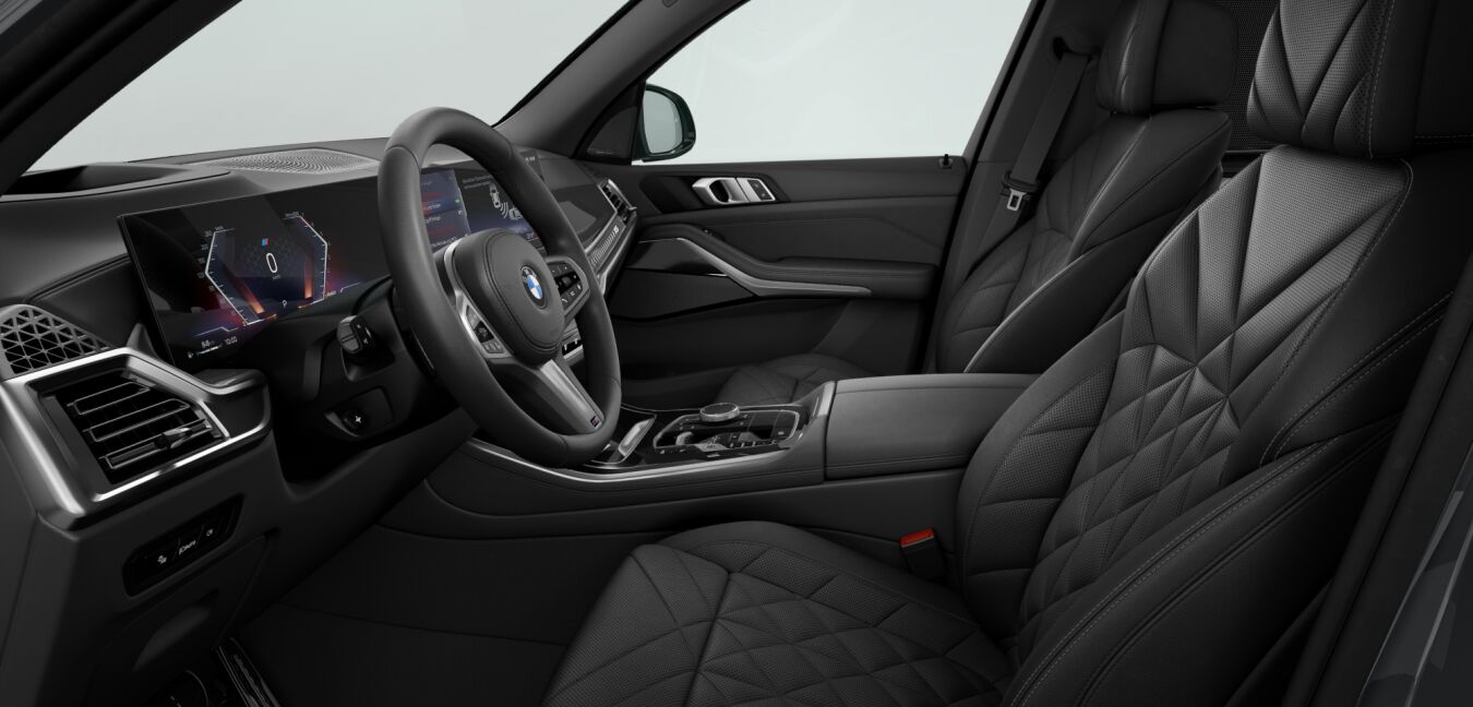 BMW BMW X im Innenraum seitlich BMW BMW X im Innenraum seitlich