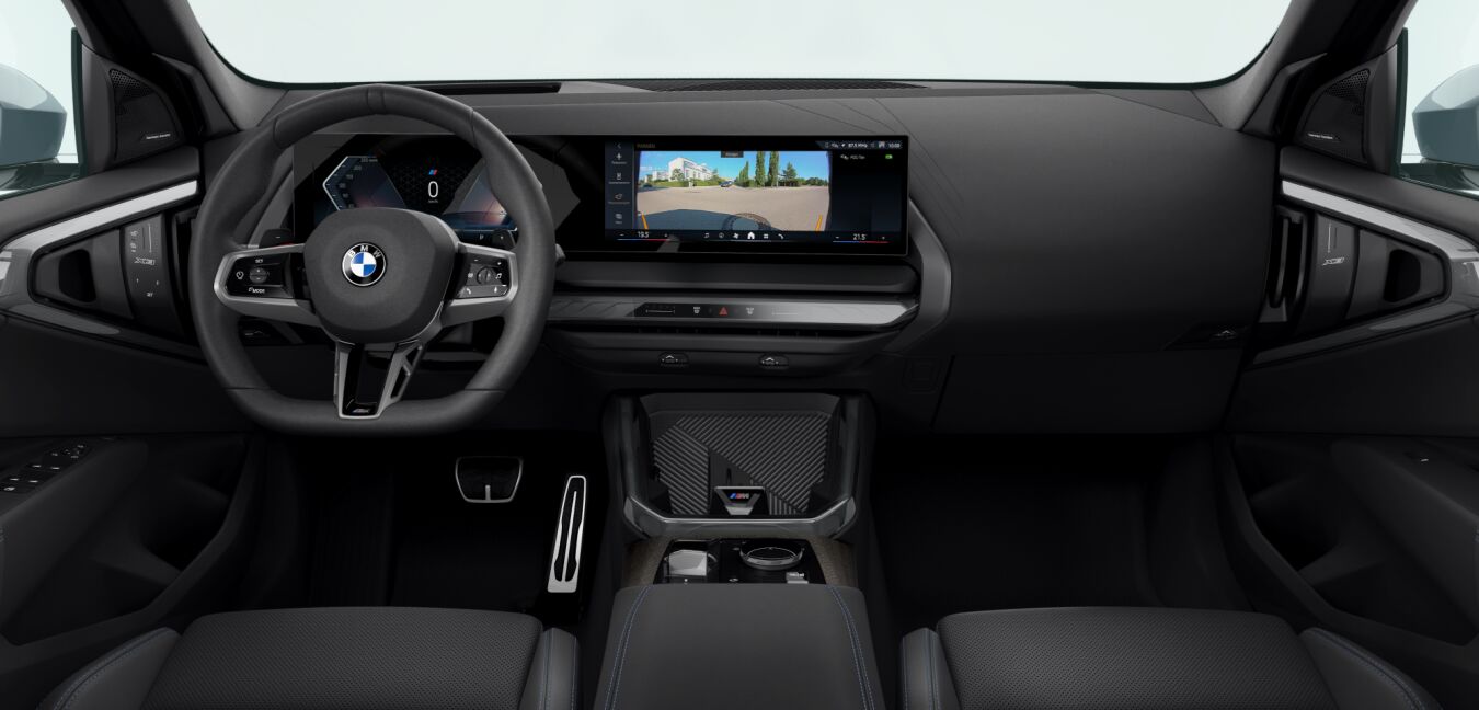 BMW BMW X im Innenraum von vorne BMW BMW X im Innenraum von vorne