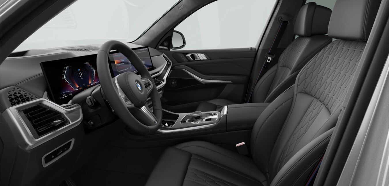 BMW BMW X im Innenraum seitlich BMW BMW X im Innenraum seitlich
