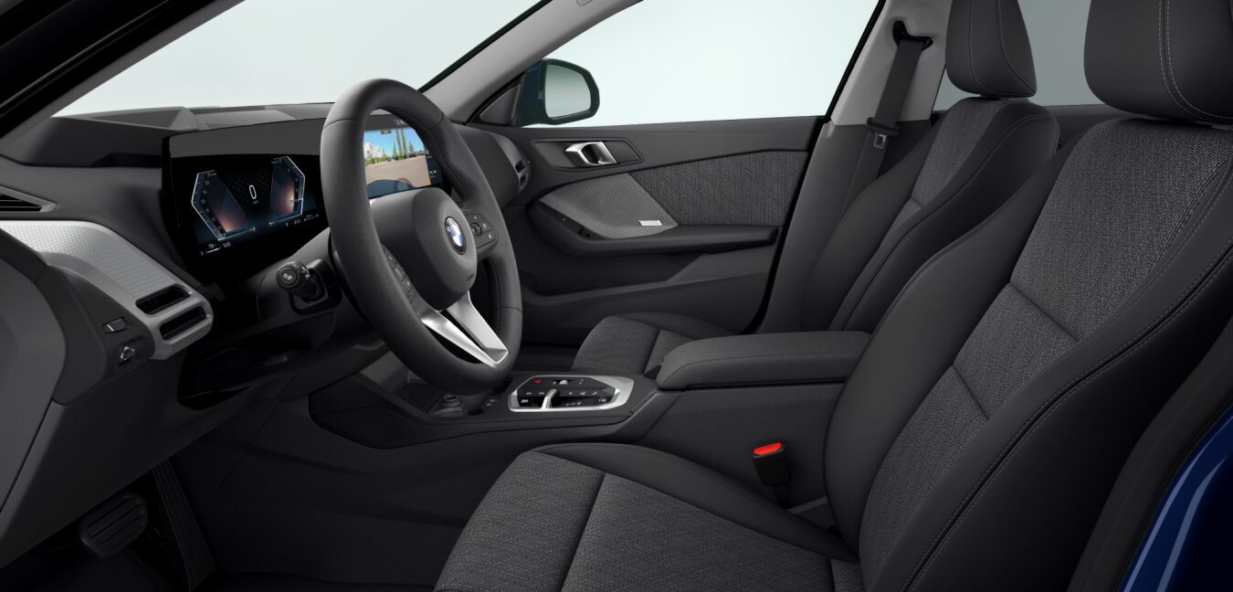 BMW BMW 2er im Innenraum seitlich BMW BMW 2er im Innenraum seitlich