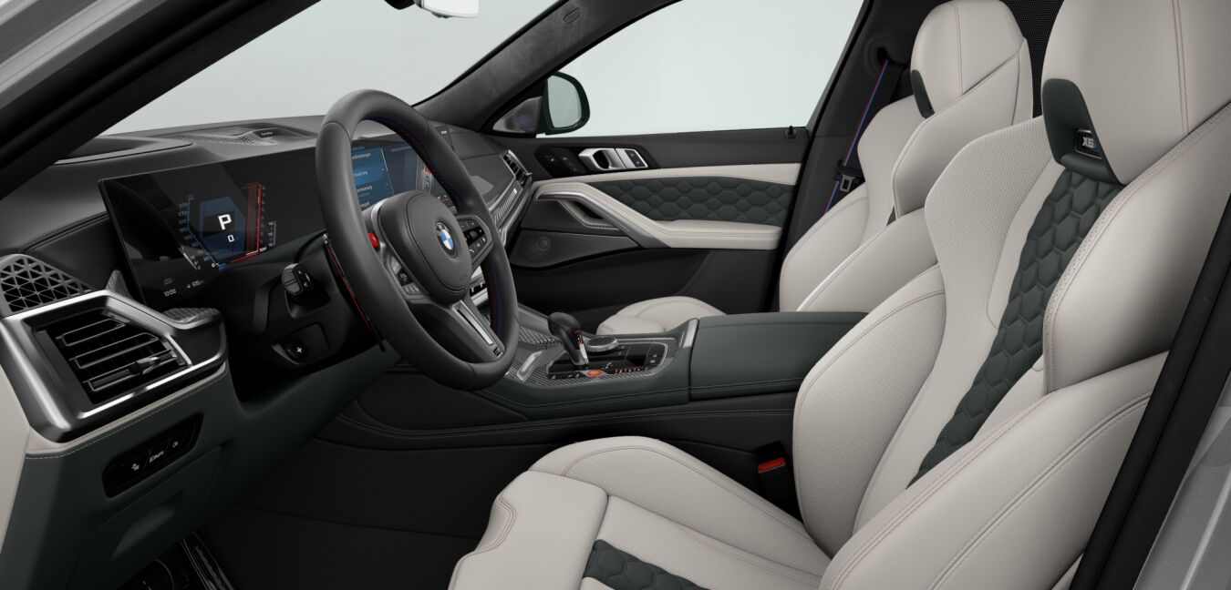 BMW BMW M im Innenraum seitlich BMW BMW M im Innenraum seitlich