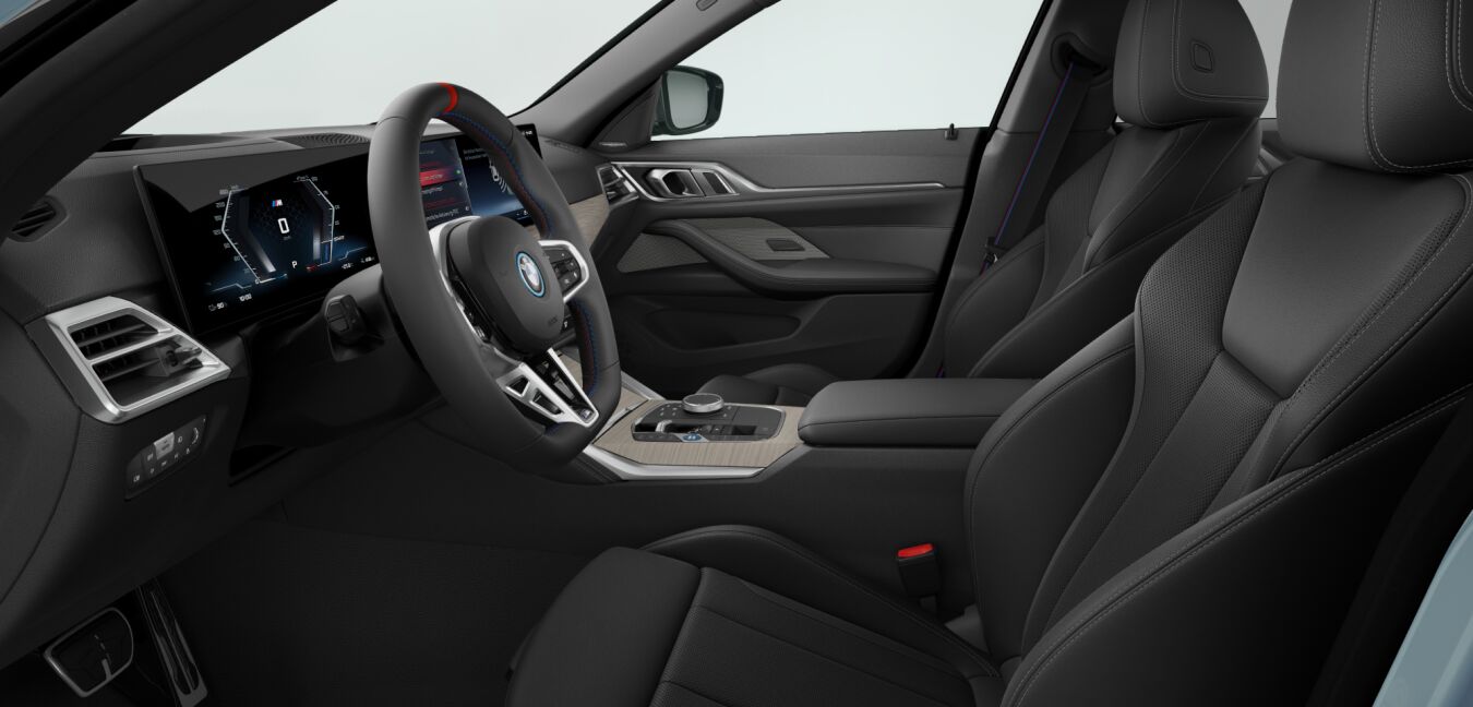BMW BMW I im Innenraum seitlich BMW BMW I im Innenraum seitlich