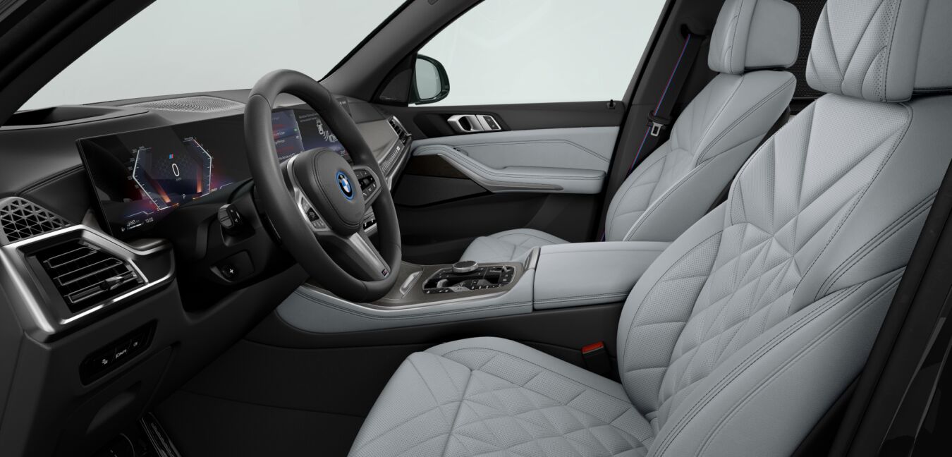 BMW BMW X im Innenraum seitlich BMW BMW X im Innenraum seitlich