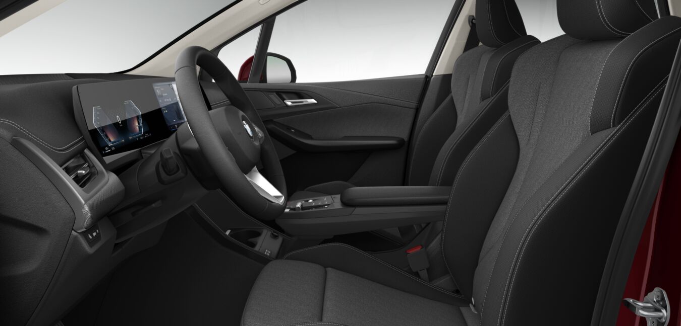 BMW BMW 2er im Innenraum seitlich BMW BMW 2er im Innenraum seitlich