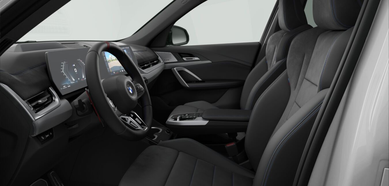 BMW BMW X im Innenraum seitlich BMW BMW X im Innenraum seitlich