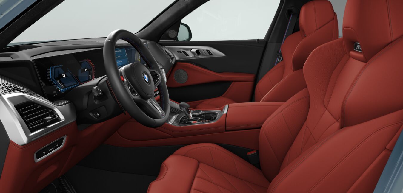 BMW BMW M im Innenraum seitlich