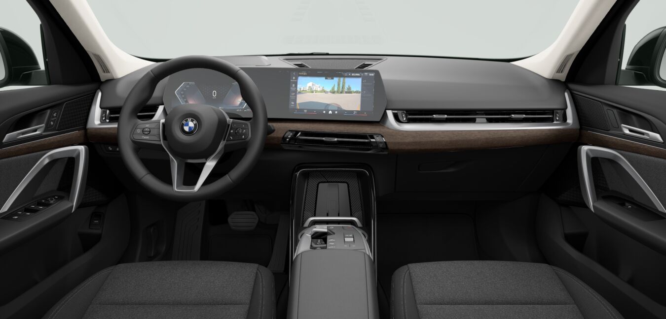 BMW BMW X im Innenraum von vorne BMW BMW X im Innenraum von vorne
