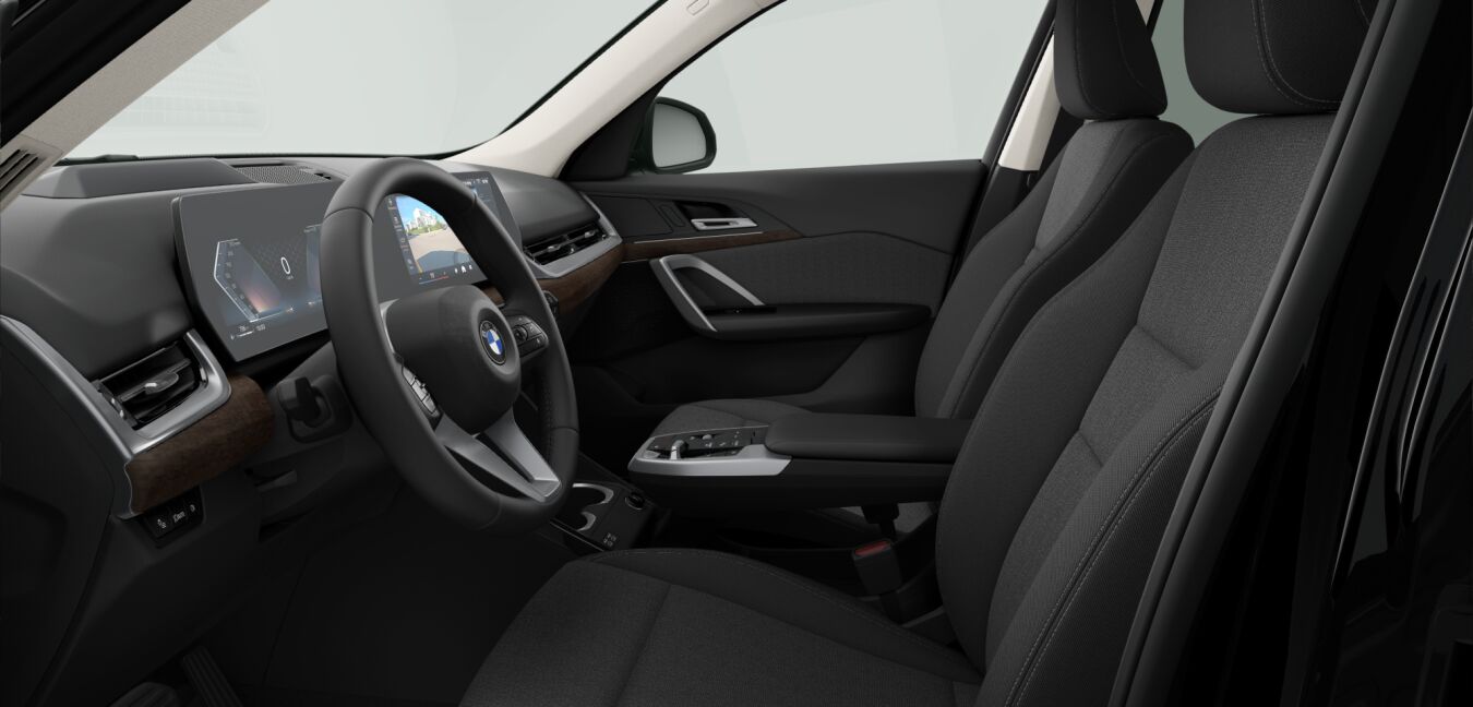 BMW BMW X im Innenraum seitlich BMW BMW X im Innenraum seitlich