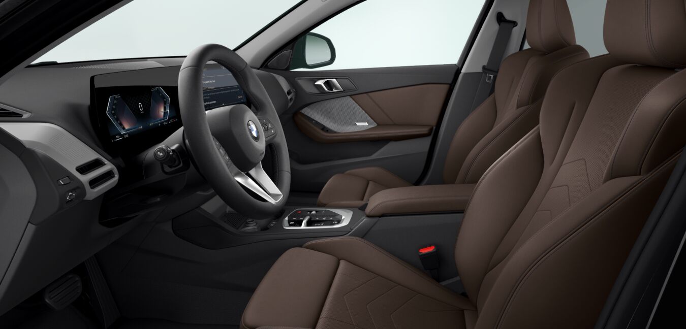 BMW BMW 1er im Innenraum seitlich BMW BMW 1er im Innenraum seitlich