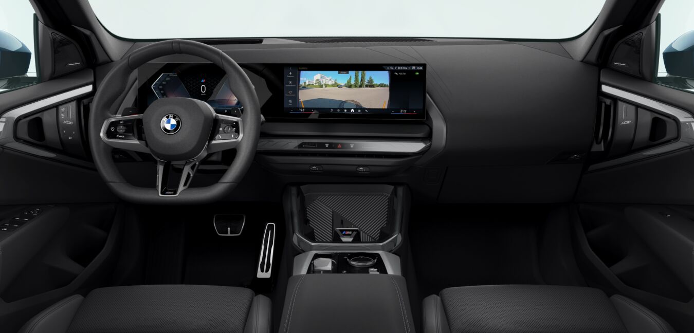 BMW BMW X im Innenraum von vorne BMW BMW X im Innenraum von vorne