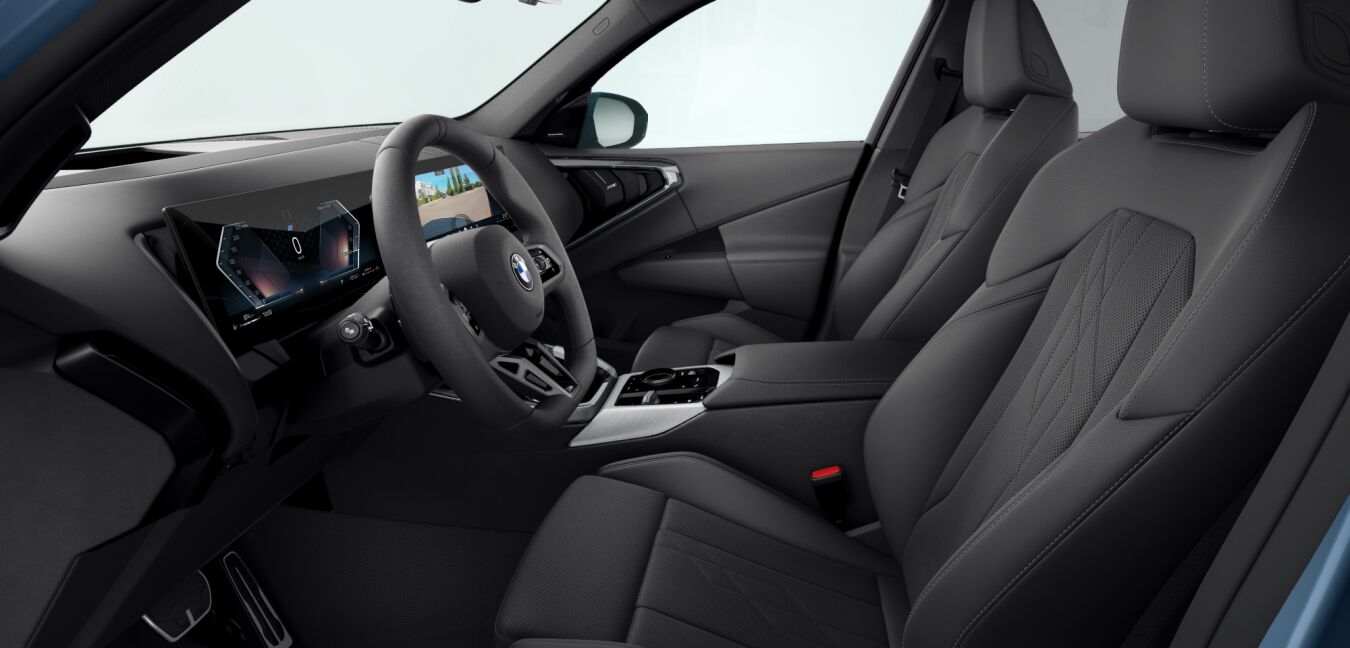 BMW BMW X im Innenraum seitlich BMW BMW X im Innenraum seitlich