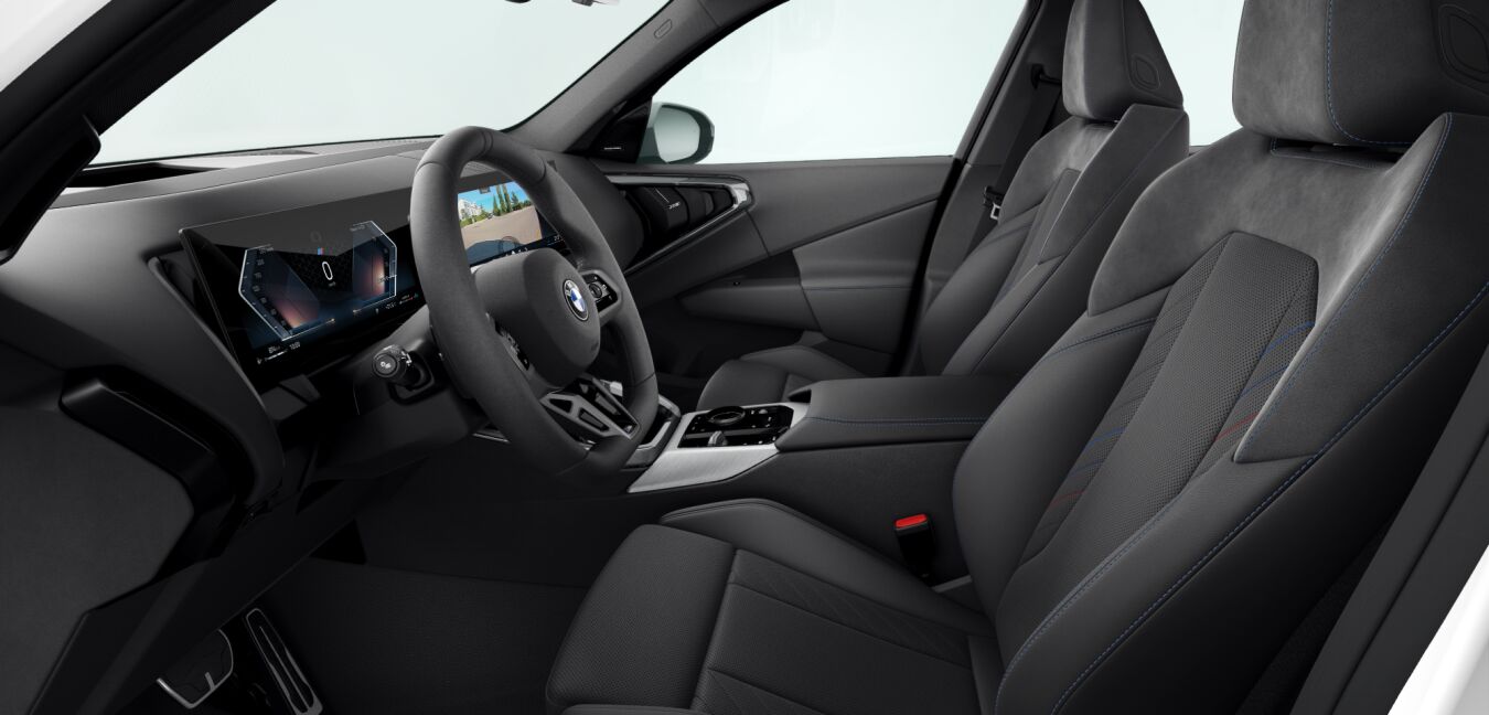 BMW BMW X im Innenraum seitlich BMW BMW X im Innenraum seitlich