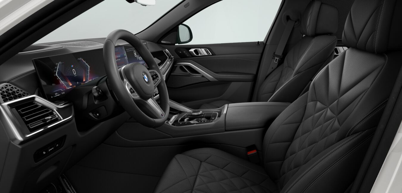 BMW BMW X im Innenraum seitlich BMW BMW X im Innenraum seitlich
