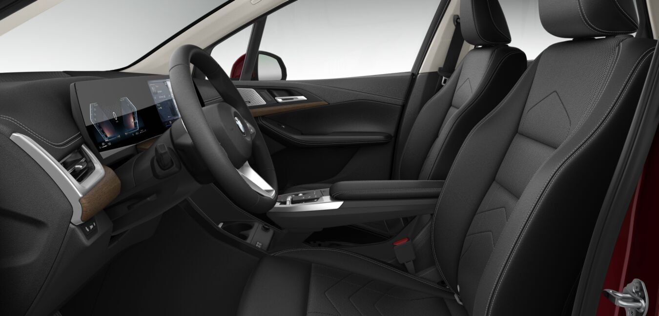 BMW BMW 2er im Innenraum seitlich BMW BMW 2er im Innenraum seitlich
