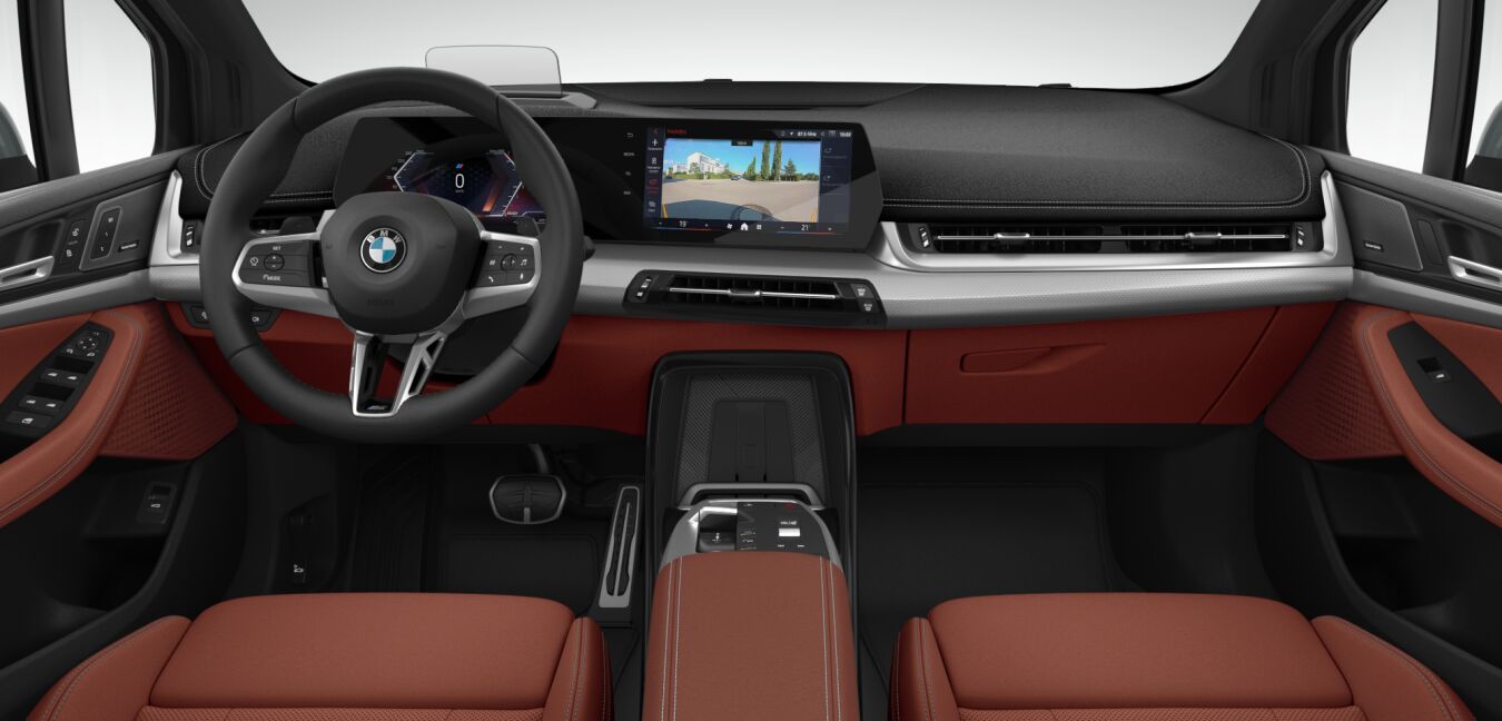 BMW BMW 2er im Innenraum von vorne BMW BMW 2er im Innenraum von vorne