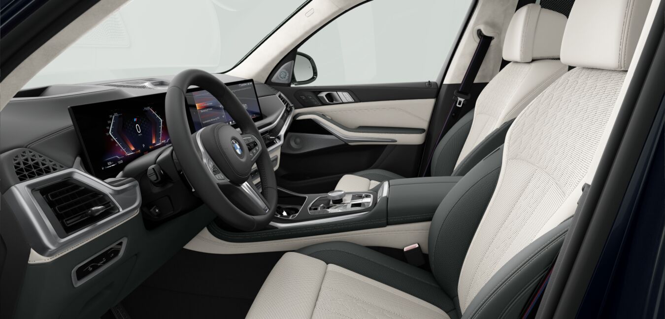 BMW BMW X im Innenraum seitlich BMW BMW X im Innenraum seitlich