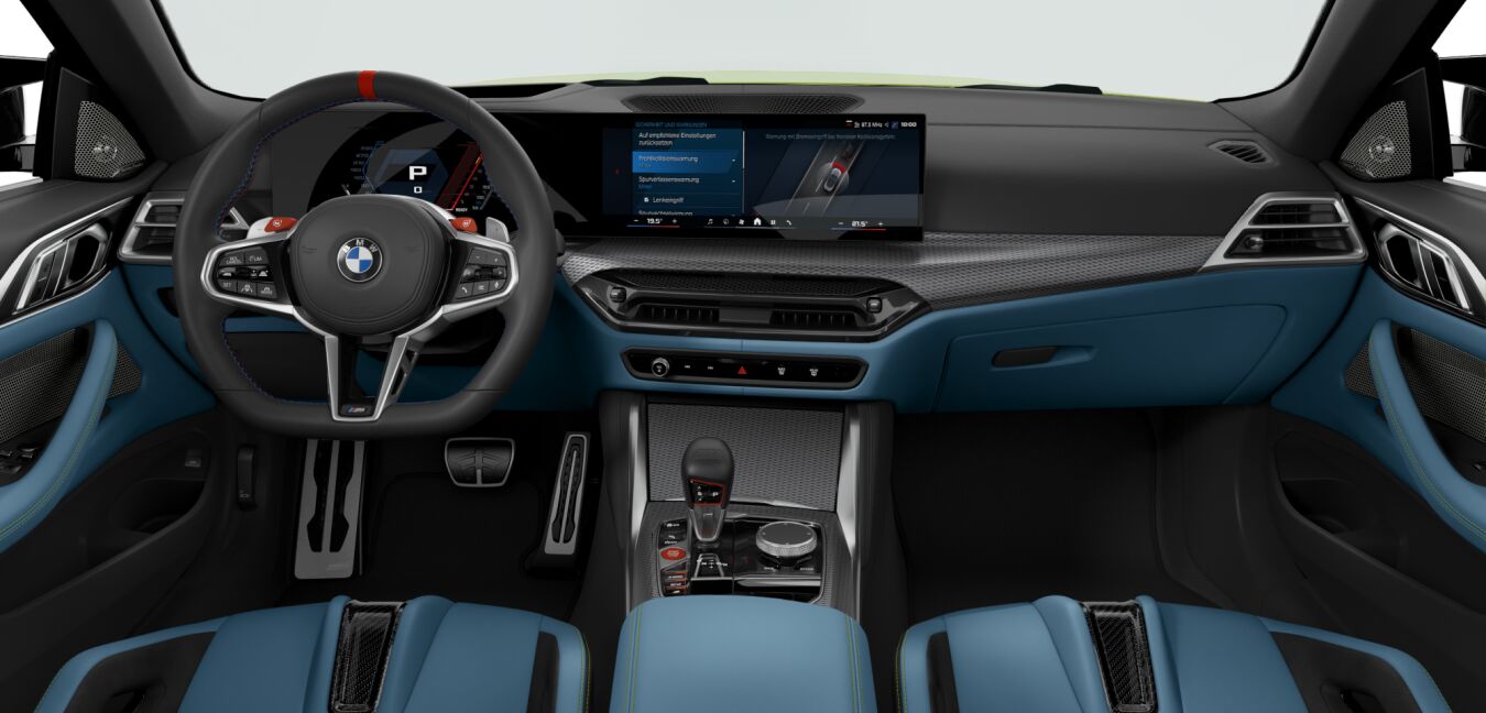 BMW BMW M im Innenraum von vorne BMW BMW M im Innenraum von vorne