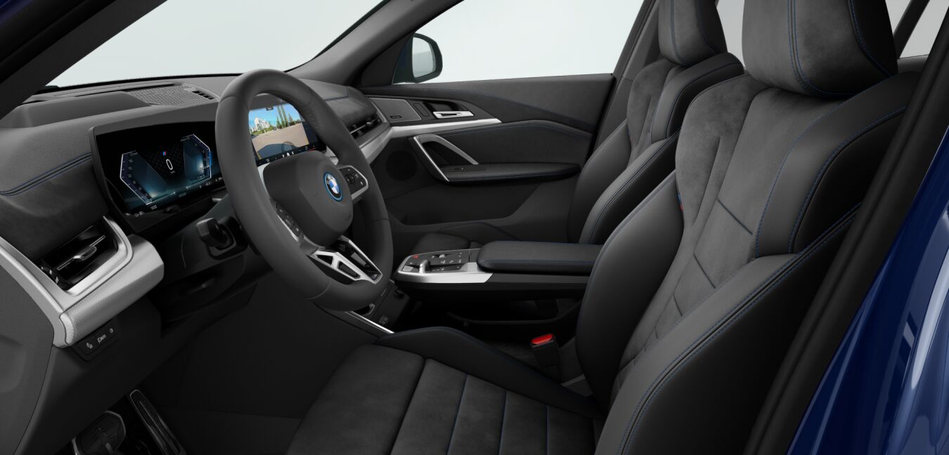 BMW BMW I im Innenraum seitlich BMW BMW I im Innenraum seitlich