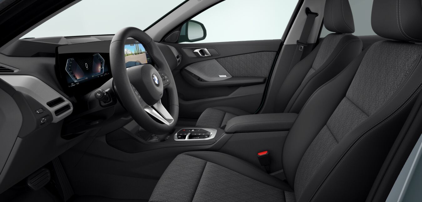 BMW BMW 1er im Innenraum seitlich BMW BMW 1er im Innenraum seitlich