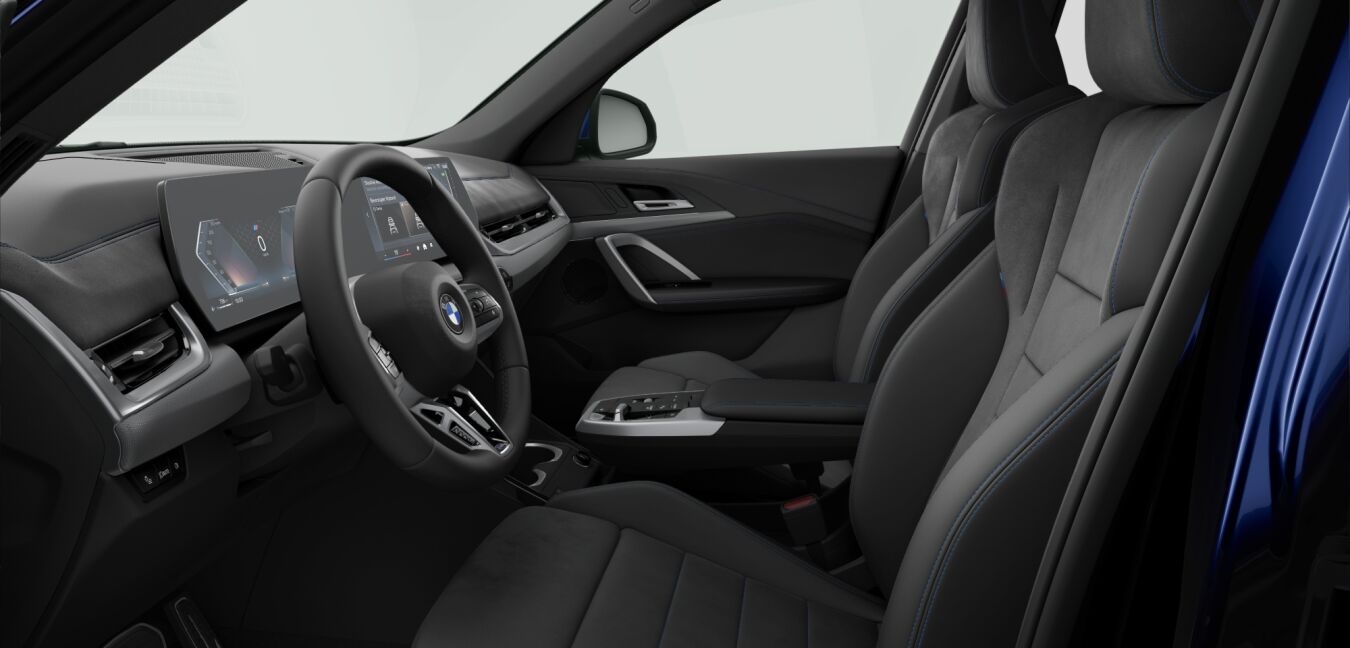 BMW BMW X im Innenraum seitlich BMW BMW X im Innenraum seitlich
