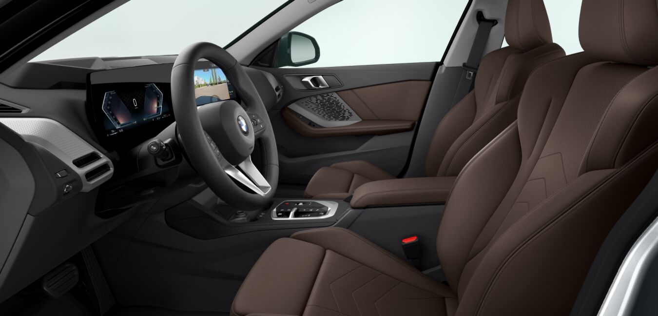 BMW BMW 2er im Innenraum seitlich