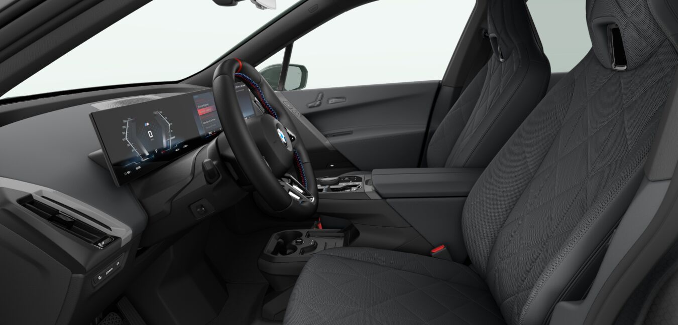 BMW BMW I im Innenraum seitlich BMW BMW I im Innenraum seitlich