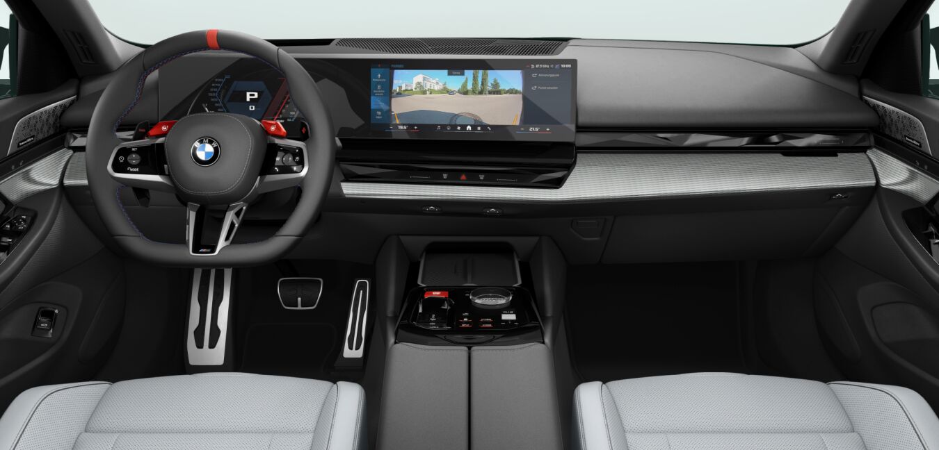 BMW BMW M im Innenraum von vorne BMW BMW M im Innenraum von vorne