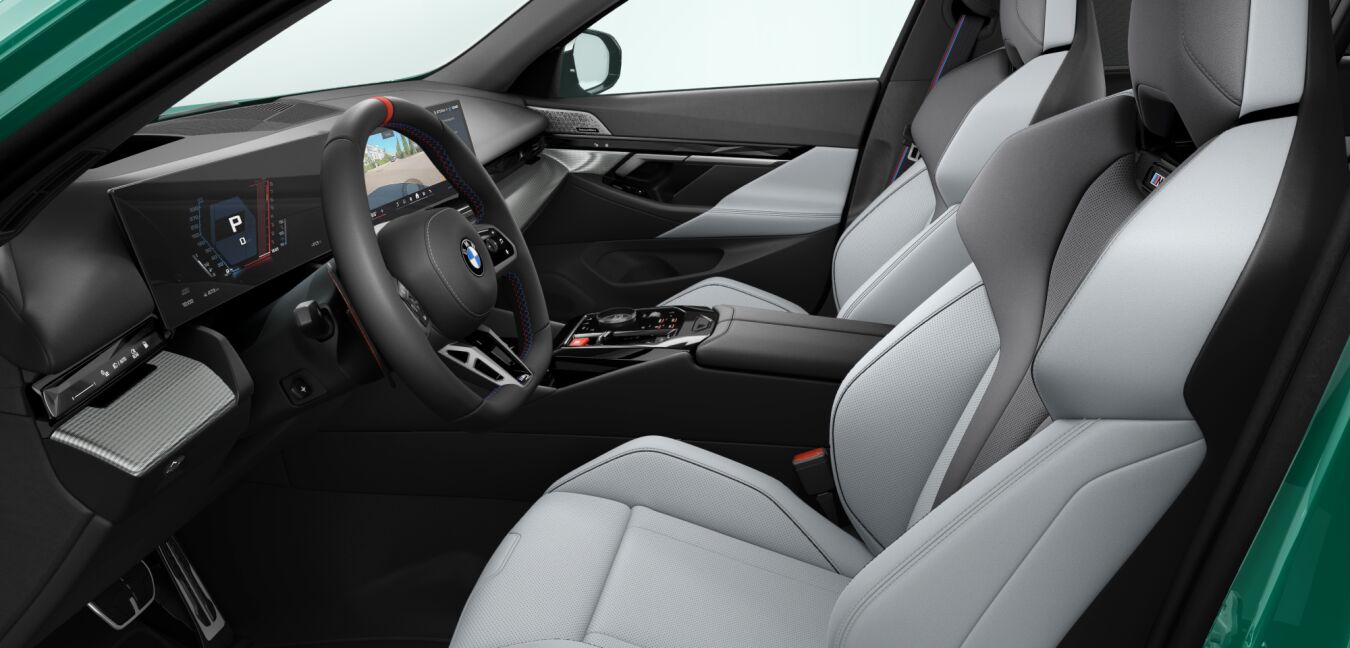 BMW BMW M im Innenraum seitlich BMW BMW M im Innenraum seitlich