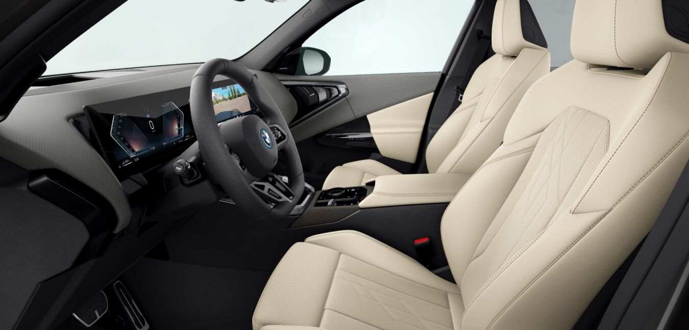 BMW BMW X im Innenraum seitlich BMW BMW X im Innenraum seitlich