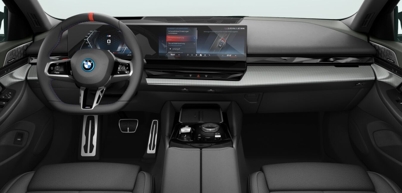 BMW BMW I im Innenraum von vorne BMW BMW I im Innenraum von vorne