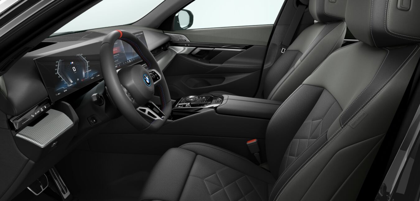 BMW BMW I im Innenraum seitlich BMW BMW I im Innenraum seitlich