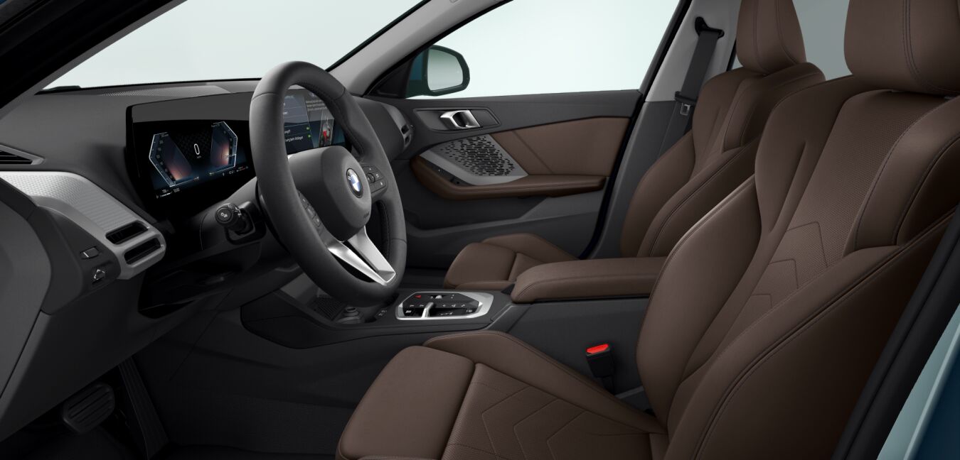 BMW BMW 1er im Innenraum seitlich