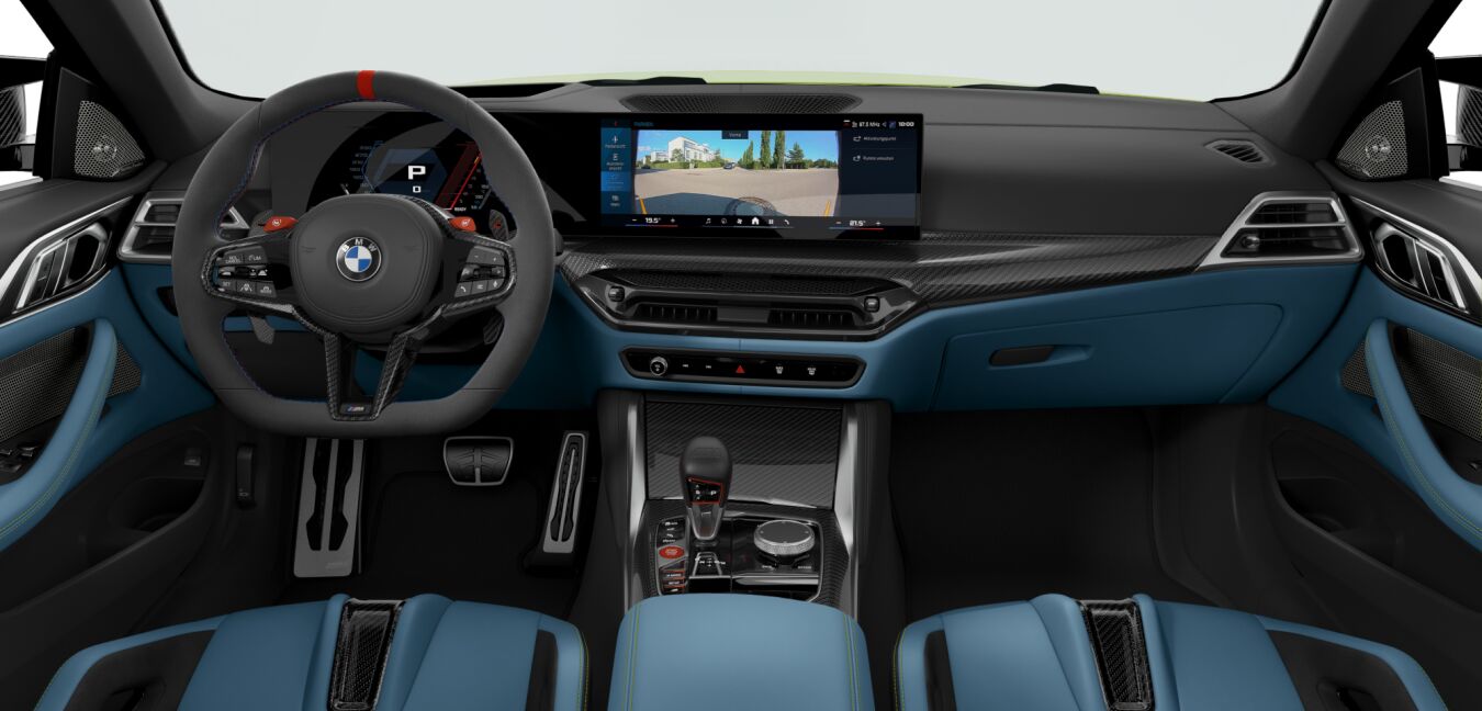 BMW BMW M im Innenraum von vorne BMW BMW M im Innenraum von vorne